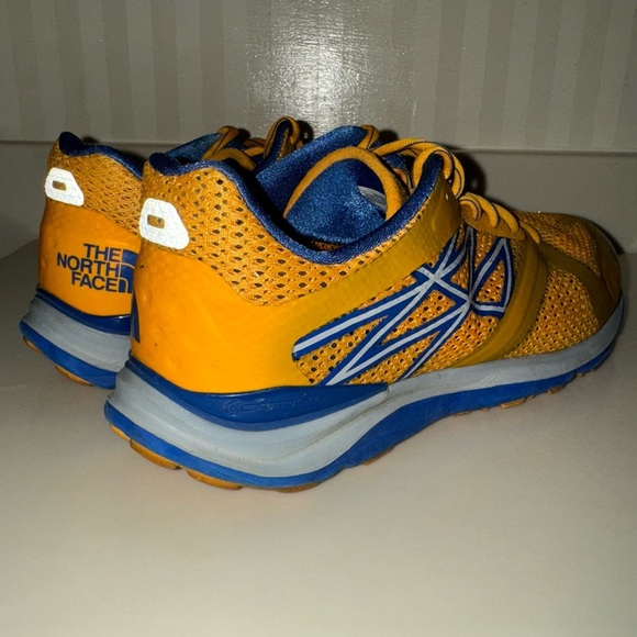 THE NORTH FACE M Hyper-Track Guide Men’s Running Shoes - Picture 8 of 16